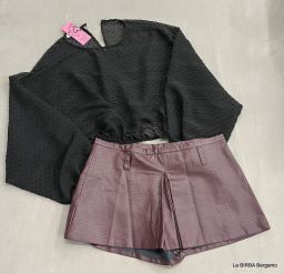 COMPLETO SHORT MAGLIA JAM