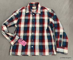 CAMICIA M/L BELLEROSE