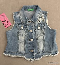 SMANICATO JEANS BENETTON