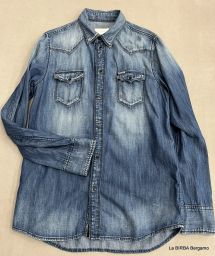 CAMICIA JEANS DIESEL