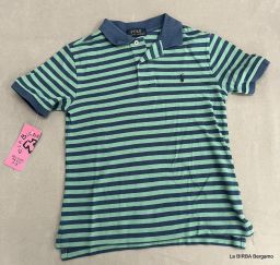 POLO M/C RALPH LAUREN