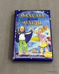 LIBRO MANUALE DEI MAGHI