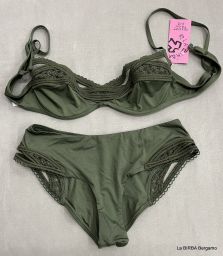 COSTUME 2 PZ LA PERLA