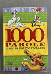LIBRO PRIMO VOCABOLARIO DISNEY