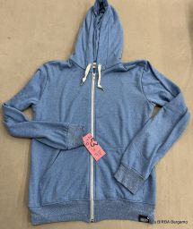 FELPA ZIP  EVERLAST