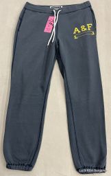 PANTALONI TUTA ABERCROMBIE