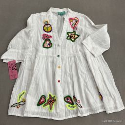 MAXI CAMICIA ANTICA SARTORIA