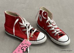 SCARPE ALL STAR ALTE