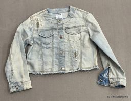 GIUBBINO JEANS MAJORAL