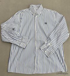 CAMICIA M/L FRED PERRY