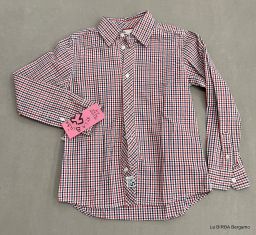 CAMICIA M/L MEK