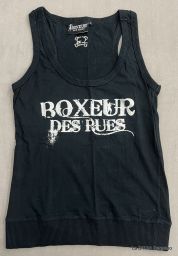 CANOTTA BOXEUR