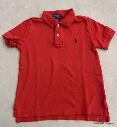 POLO M/C RALPH LAUREN