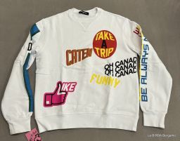 FELPA DSQUARED2