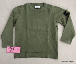 MAGLIA M/L STONE ISLAND