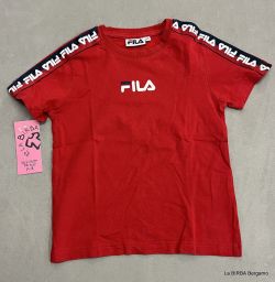 MAGLIA M/C FILA