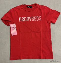 MAGLIA M/C DSQUARED2