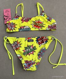 COSTUME 2 PZ MC2 SAINT BARTH