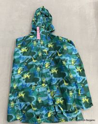 KWAY PONCHO ANTIPIOGGIA