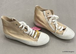 SCARPE PELLE COOPER
