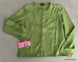 MAGLIA ZIP TRUSSARDI
