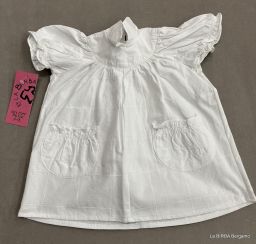 VESTITO PETIT BATEAU NUOVO
