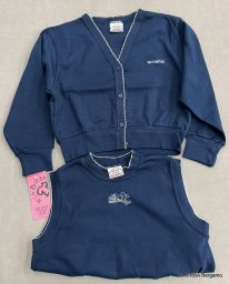 GOLFINO E MAGLIA  PETIT BATEAU