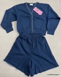GOLFINO E MAGLIA  PETIT BATEAU