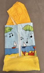 ACCAPPATOIO PONCHO