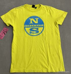 MAGLIA M/C NORTH SAILS