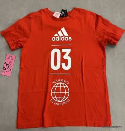 MAGLIA M/C ADIDAS