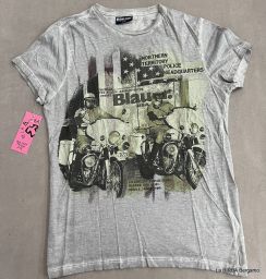 MAGLIA M/C BLAUER