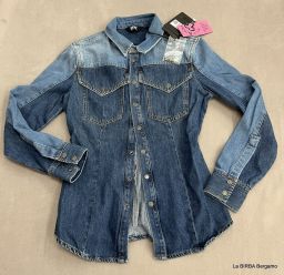 CAMICIA JEANS DIESEL NUOVO
