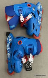 PATTINI IN LINEA OXELO 34/36