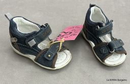 SANDALI C/STRAPPO GEOX