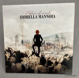 VINILE FIORELLA MANNOIA