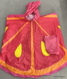 PONCHO MANTELLA PIOGGIA