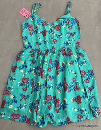 VESTITO S/M  HOLLISTER