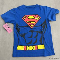 MAGLIA SUPER MAN