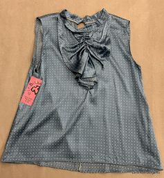 CAMICIA TOP SETA