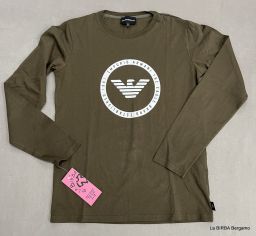 MAGLIA M/L ARMANI