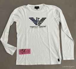 MAGLIA M/L ARMANI