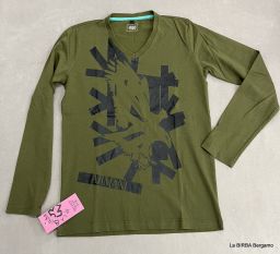MAGLIA M/L ARMANI