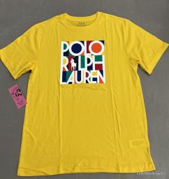 MAGLIA M/C POLO RALPH LAUREN