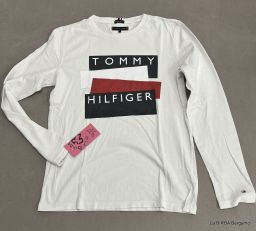 MAGLIA M/L TOMMY HILFIGER
