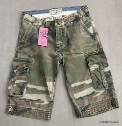 BERMUDA SCHOTC SHRUNK