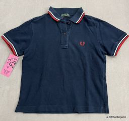 POLO M/C FRED PERRY