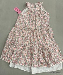 VESTITO GIRO QUADRO
