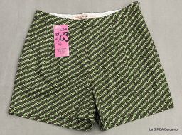 GONNA PANTALONCINO PARIGI MILANO