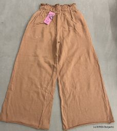 PANTALONI GARZATI MOLO